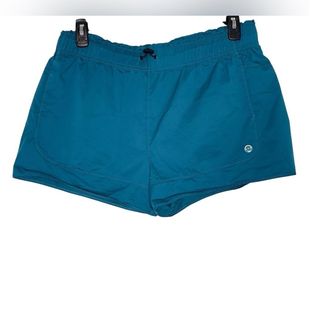 Mondetta Teal Outdoor Project Shorts size XL - Picture 2 of 10